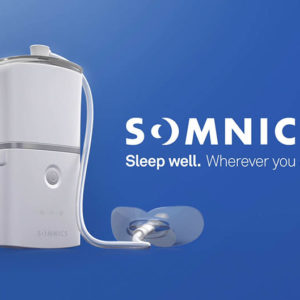 מכשיר INAP לטיפול בדום נשימה בשינה