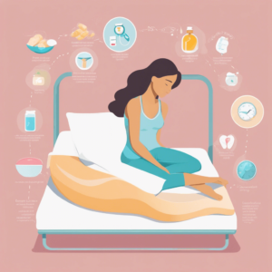 הפרעות אכילה והקשר לאיכות השינה